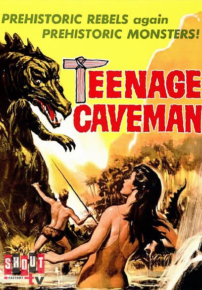 Teenage Caveman