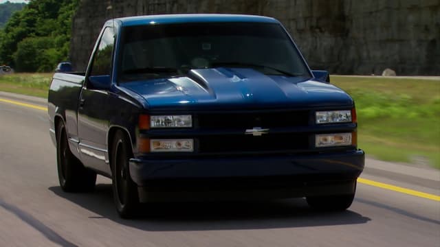 S01:E09 - PowerNation: Senior Silverado Pt 9