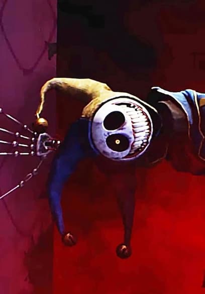 S05:E04 - Dan Plays Poppy Playtime 5 poster