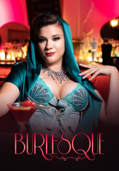 Burlesque (Doblado) poster