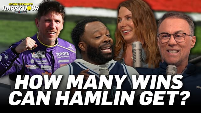 S2026:É13 - S2026:E13 - Denny Hamlin Wins at Las Vegas After WILD Comeback Through the Field!