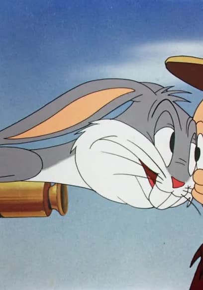 S09:E13 - The Unruly Hare / Behind the Meatball / Peck Up Your Troubles poster