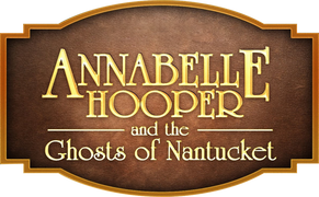 Annabelle Hooper and the Ghosts of Nantucket