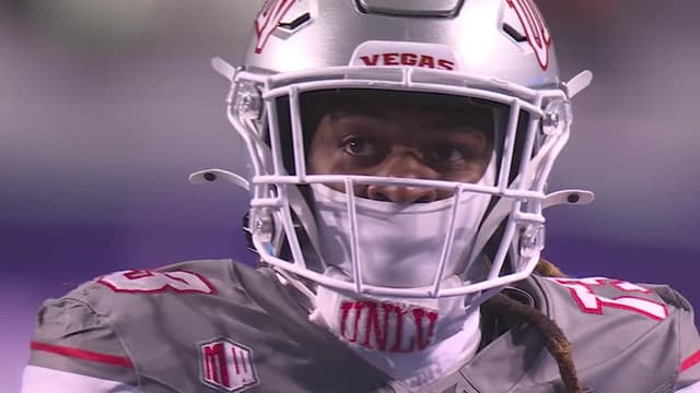 S2024:E04 - Championship: #20 UNLV at #10 Boise State