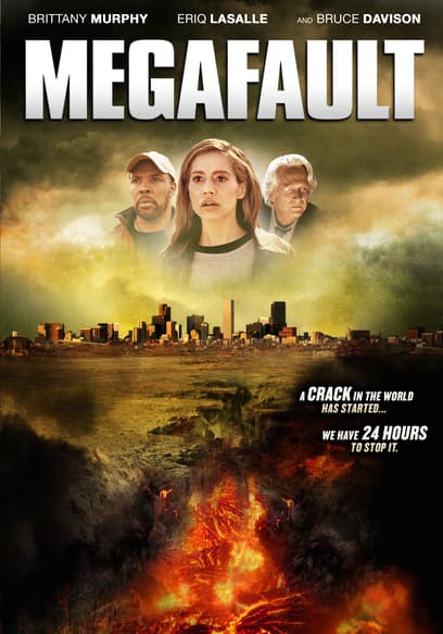 Megafault