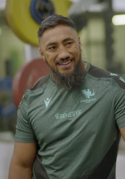 S01:E13 - Galway With Bundee Aki poster