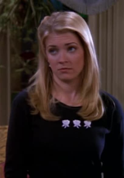 S02:E11 - Oh, What a Tangled Spell She Weaves poster