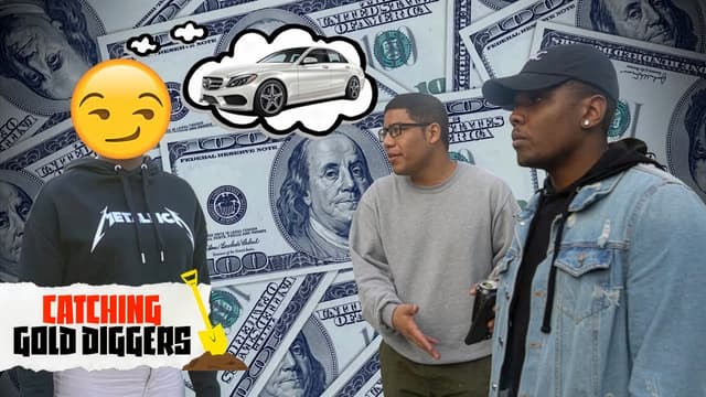 S01:E03 - Is She Buying a Mercedes With His Money?