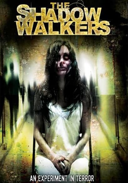 The Shadow Walkers poster
