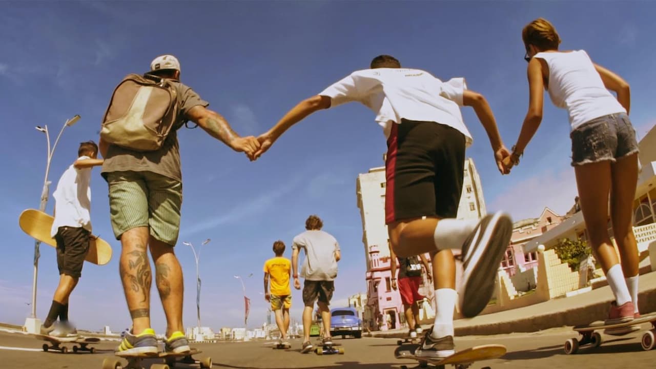 Watch Amigo Skate, Cuba