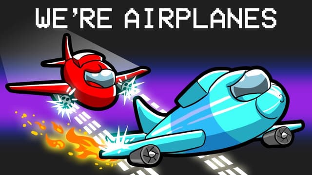 S02:E21 - Among Us but We're Airplanes