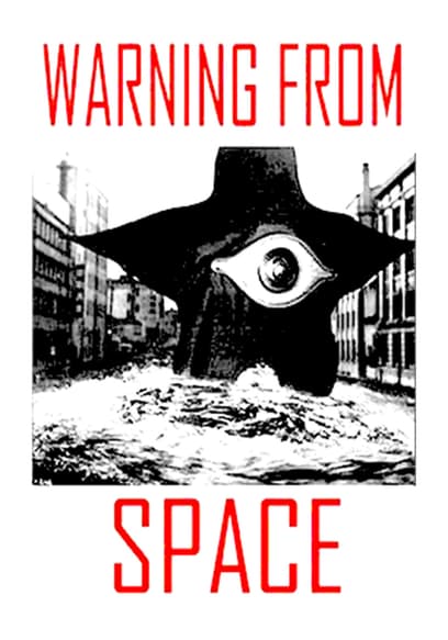 Warning From Space