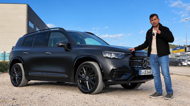 S01:E11 - 2027 Mercedes GLB EQ: The All-New Electric GLB
