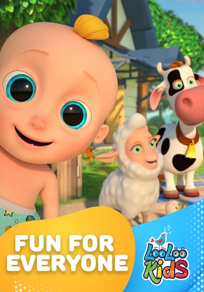 Fun for Everyone: LooLoo Kids poster