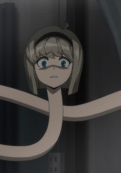 S01:E04 - The Rokurokubi poster