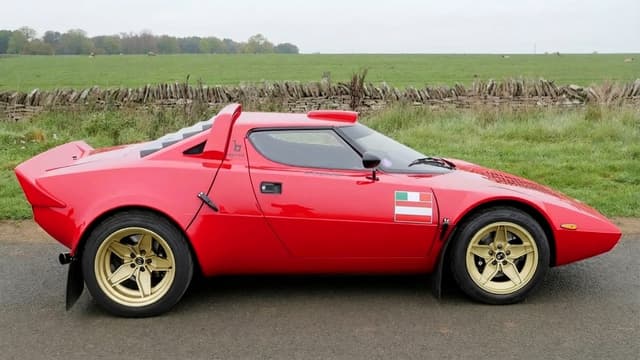 S01:E12 - Really Better Than the Original? Lancia Stratos Lister Bell STR + NOTHING WAS FASTER for the Money - Fiat Uno Turbo (MK1-1987)