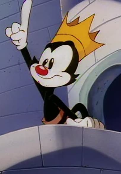 S01:E10 - King Yakko poster