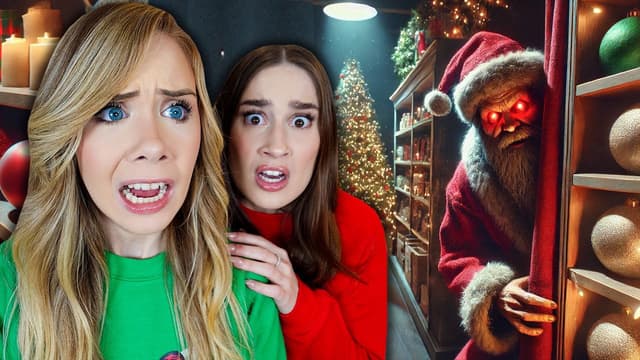 S01:E13 - Holiday Haunts With Mackenzie and Lael!