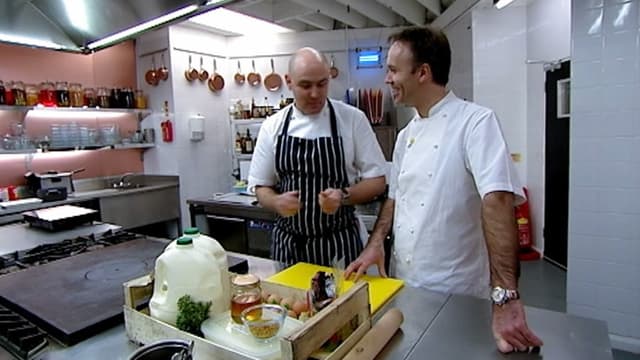 S05:E09 - North West Dessert