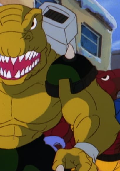 S03:E23 - Shark Quake poster