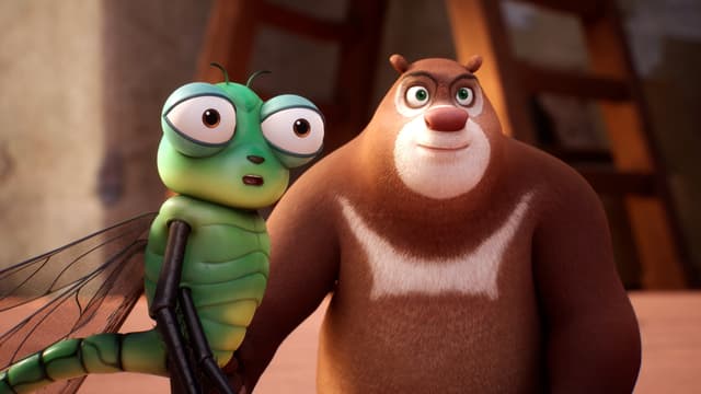 S01:E15 - Briar and the Dragonfly (Pt. 1)/Briar and the Dragonfly (Pt. 2)