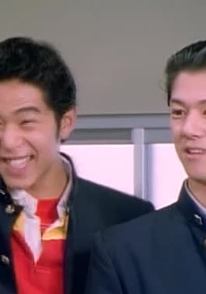 Watch Denji Sentai Megaranger S01:E40 - Scary! Bad Women - Free TV ...