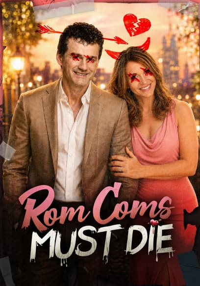 Rom Coms Must Die poster