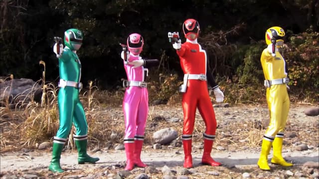 S21:E03 - Blue Saber Saga