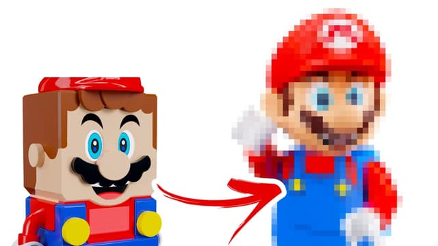 S01:E14 - I Made Uncomfortable Lego Sets... + I Turned Video Games Into LEGO...