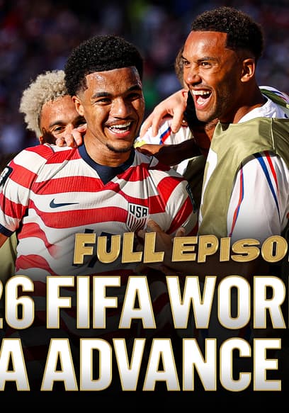 S2026:E64 - USA’s 2-0 Win Over Bosnia and Herzegovina and Alexi’s Power Rankings poster
