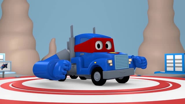 S01:E14 - El camión artista