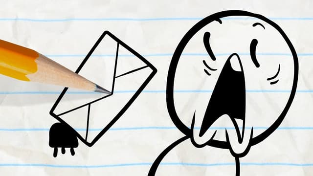 S01:E21 - Postal Disservice