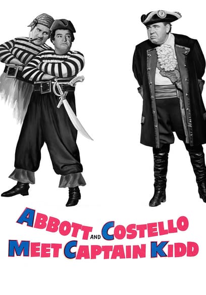 Abbott and Costello Meet Captain Kidd