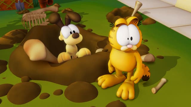 S01:E11 - Curse of the Were-Dog/Meet the Parents