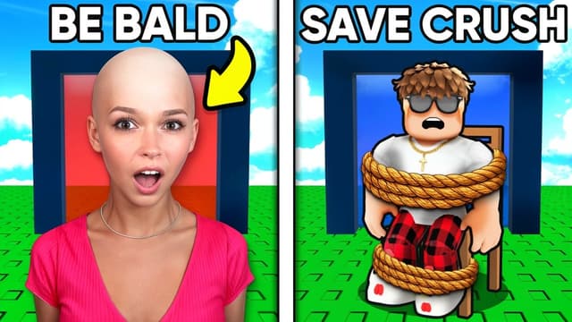S01:E07 - ROBLOX WOULD YOU RATHER, but It ACTUALLY HAPPENS!