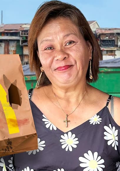 Póster de S02:E06 - She Cooks Your Leftover McDonald’s (For Profit)