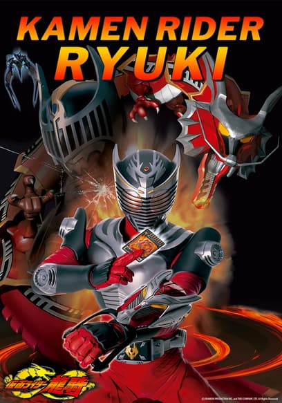 Kamen Rider Ryuki