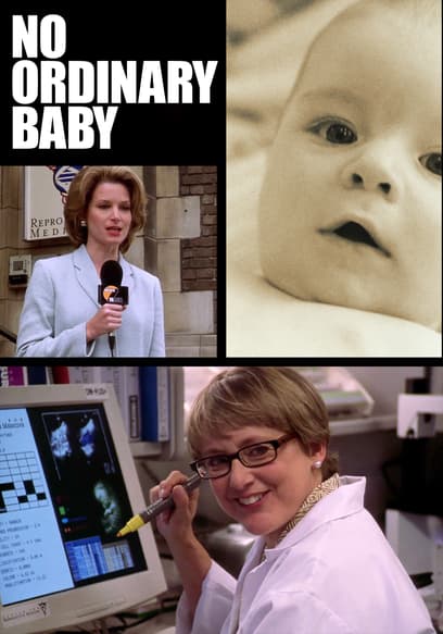 No Ordinary Baby