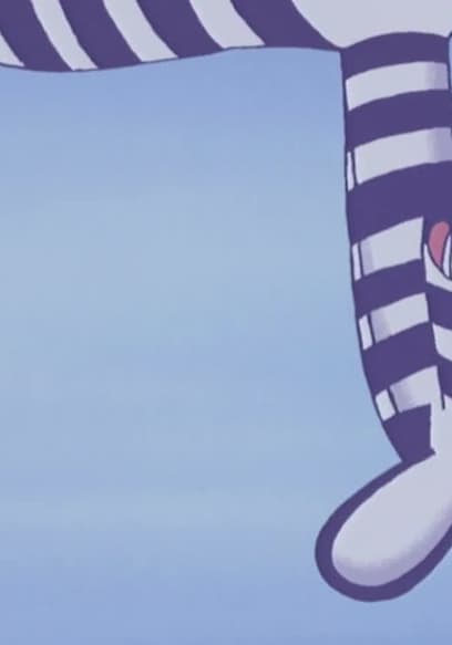 S01:E07 - The Story of Zed the Zebra poster