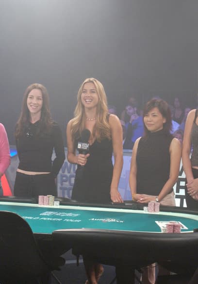 S03:E03 - Ladies' Night II 2005 poster