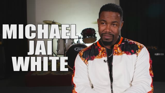 S01:E10 - Michael Jai White on Gangster Past, Spawn, Black Dynamite, Bruce Lee