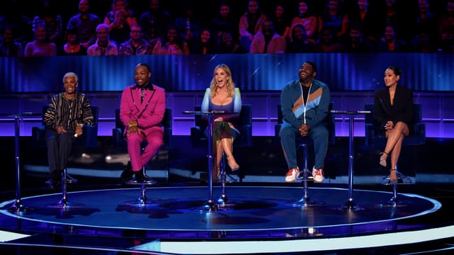 S03:E03 - Divas Night: Dionne Warwick, Ron Funches, Todrick Hall, Cheryl Hines, Adrienne Bailon-Houghton