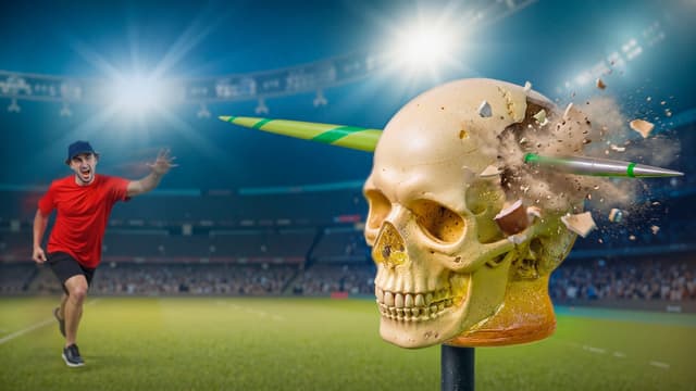 S01:E09 - 10 Sports You Didn't Know Could Kill You 2