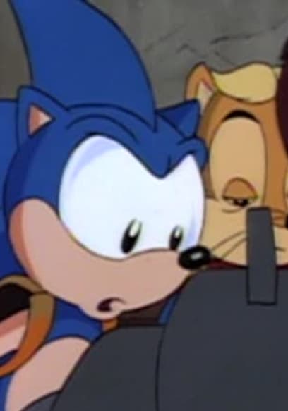 S01:E01 - Sonic Boom poster