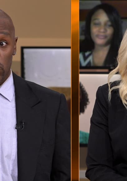 S22:E150 - Theodore “Theo” Wesby vs. Myja “MJ” Wilson poster