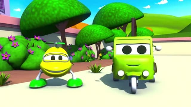 T01:C10 - S01:E10 - Baby Ben Is Pranking All Around