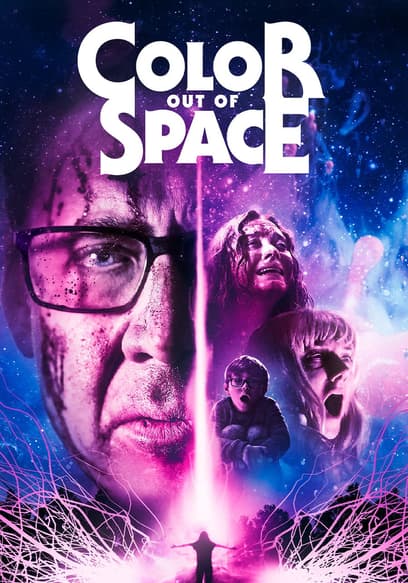 Color Out of Space poster