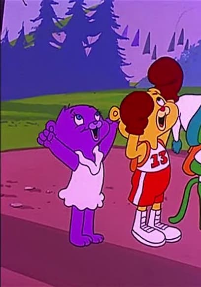 S01:E01 - Take a Hike / The Great Bumpo poster