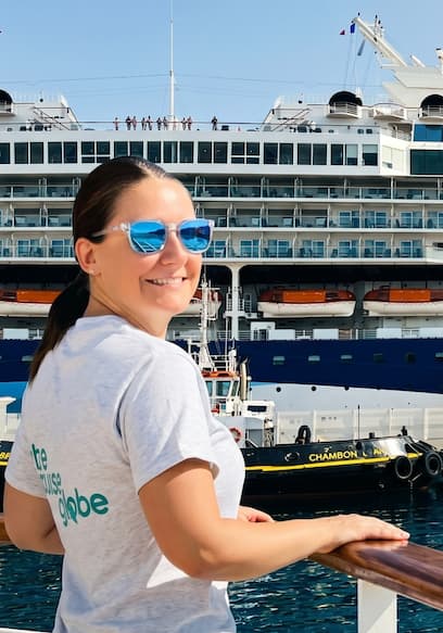 S01:E09 - I Took an All Inclusive Cruise So Good, I Rebooked While Onboard! poster