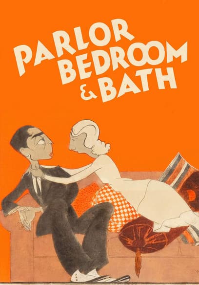 Parlor, Bedroom and Bath